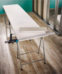 Wolfcraft Plasterboard Cutter With Rail 1900 Mm 4014000 -Room wolfcraft Plasterboard Cutter with Rail 1900 mm 4014000 441614 3