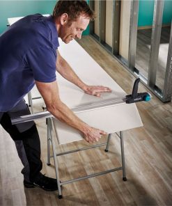 Wolfcraft Plasterboard Cutter With Rail 1900 Mm 4014000 -Room wolfcraft Plasterboard Cutter with Rail 1900 mm 4014000 441614 5