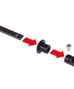 Wolfcraft Work Table Clamp PRO 65-150-W Black And Green -Room wolfcraft Work Table Clamp PRO 65 150 W Black and Green 517538 3