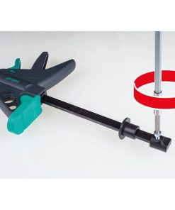 Wolfcraft Work Table Clamp PRO 65-150-W Black And Green -Room wolfcraft Work Table Clamp PRO 65 150 W Black and Green 517538 4